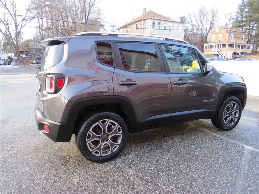 2016 Jeep Renegade Limited 4x4 4dr SUV, available for sale in Auburn, Maine | Lake City Exports Inc. Auburn, Maine 2016 Jeep Renegade Limited 4x4 4dr SUV, available for sale in Auburn, Maine | Lake City Exports Inc. Auburn, Maine