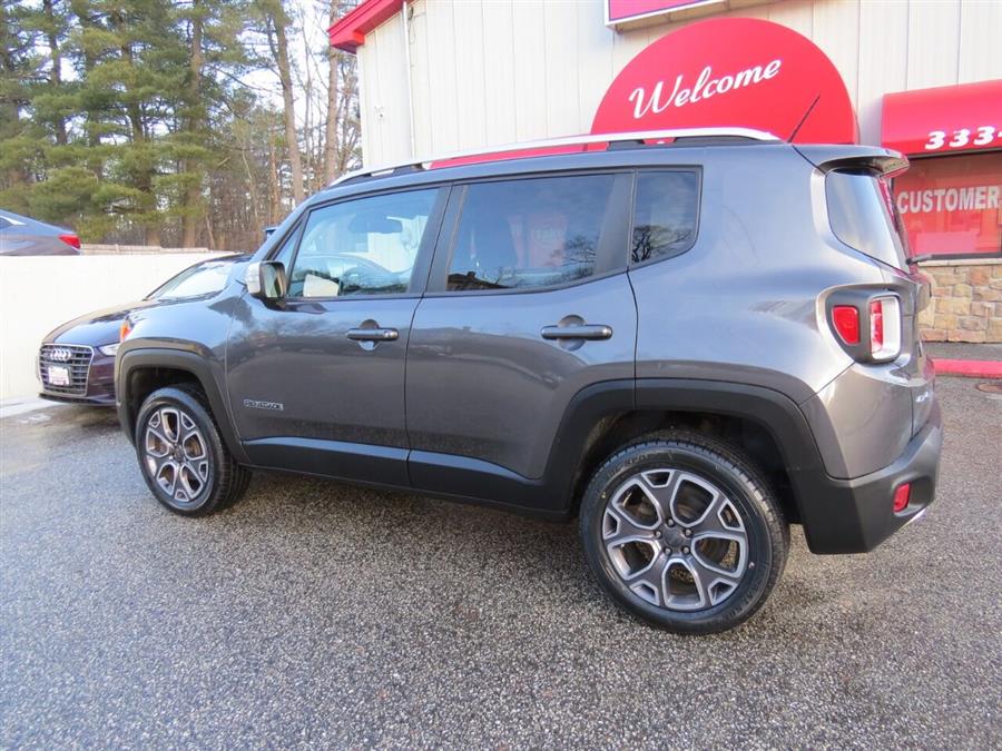 2016 Jeep Renegade Limited 4x4 4dr SUV, available for sale in Auburn, Maine | Lake City Exports Inc. Auburn, Maine 2016 Jeep Renegade Limited 4x4 4dr SUV, available for sale in Auburn, Maine | Lake City Exports Inc. Auburn, Maine
