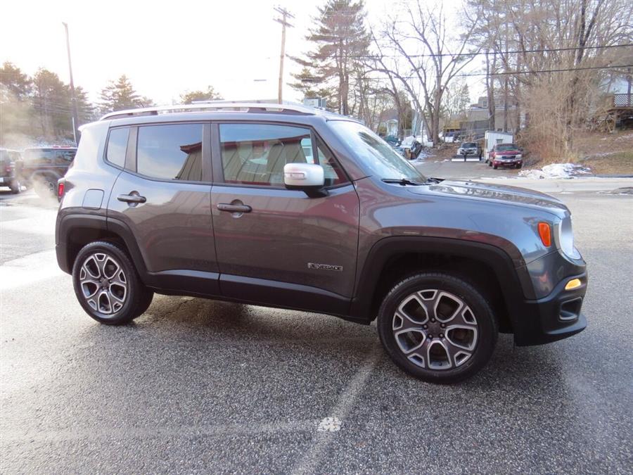 2016 Jeep Renegade Limited 4x4 4dr SUV, available for sale in Auburn, Maine | Lake City Exports Inc. Auburn, Maine 2016 Jeep Renegade Limited 4x4 4dr SUV, available for sale in Auburn, Maine | Lake City Exports Inc. Auburn, Maine