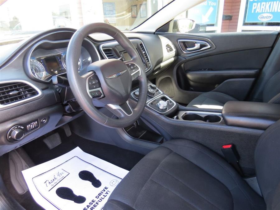 2016 Chrysler 200 Limited 4dr Sedan, available for sale in Auburn, Maine | Lake City Exports Inc. Auburn, Maine 2016 Chrysler 200 Limited 4dr Sedan, available for sale in Auburn, Maine | Lake City Exports Inc. Auburn, Maine