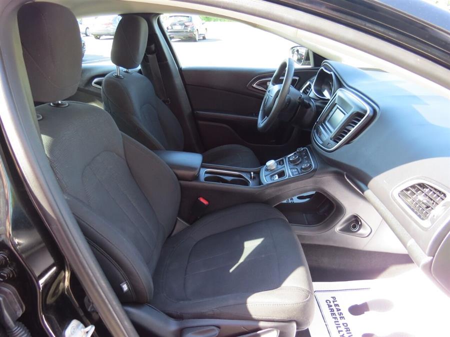 2016 Chrysler 200 Limited 4dr Sedan, available for sale in Auburn, Maine | Lake City Exports Inc. Auburn, Maine 2016 Chrysler 200 Limited 4dr Sedan, available for sale in Auburn, Maine | Lake City Exports Inc. Auburn, Maine