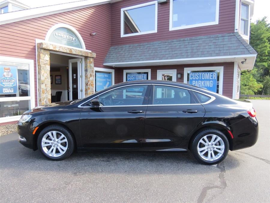 2016 Chrysler 200 Limited 4dr Sedan, available for sale in Auburn, Maine | Lake City Exports Inc. Auburn, Maine 2016 Chrysler 200 Limited 4dr Sedan, available for sale in Auburn, Maine | Lake City Exports Inc. Auburn, Maine