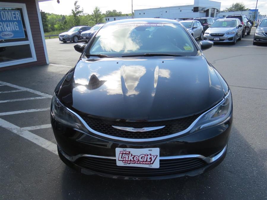 2016 Chrysler 200 Limited 4dr Sedan, available for sale in Auburn, Maine | Lake City Exports Inc. Auburn, Maine 2016 Chrysler 200 Limited 4dr Sedan, available for sale in Auburn, Maine | Lake City Exports Inc. Auburn, Maine