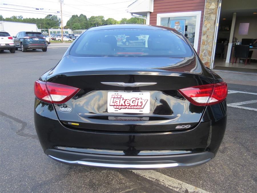 2016 Chrysler 200 Limited 4dr Sedan, available for sale in Auburn, Maine | Lake City Exports Inc. Auburn, Maine 2016 Chrysler 200 Limited 4dr Sedan, available for sale in Auburn, Maine | Lake City Exports Inc. Auburn, Maine