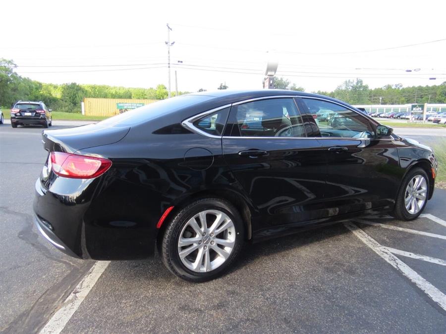 2016 Chrysler 200 Limited 4dr Sedan, available for sale in Auburn, Maine | Lake City Exports Inc. Auburn, Maine 2016 Chrysler 200 Limited 4dr Sedan, available for sale in Auburn, Maine | Lake City Exports Inc. Auburn, Maine