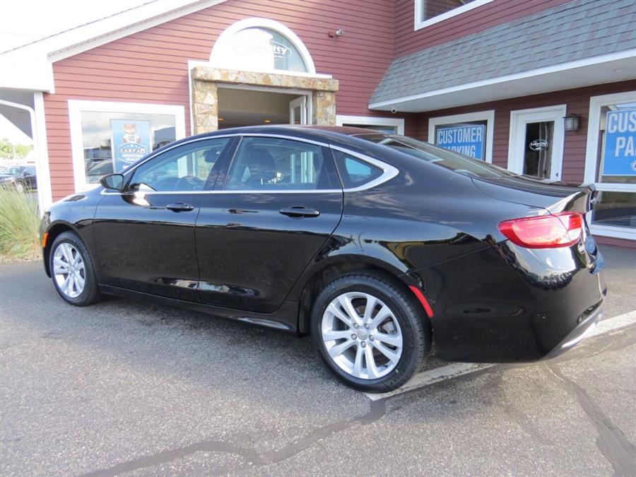 2016 Chrysler 200 Limited 4dr Sedan, available for sale in Auburn, Maine | Lake City Exports Inc. Auburn, Maine 2016 Chrysler 200 Limited 4dr Sedan, available for sale in Auburn, Maine | Lake City Exports Inc. Auburn, Maine