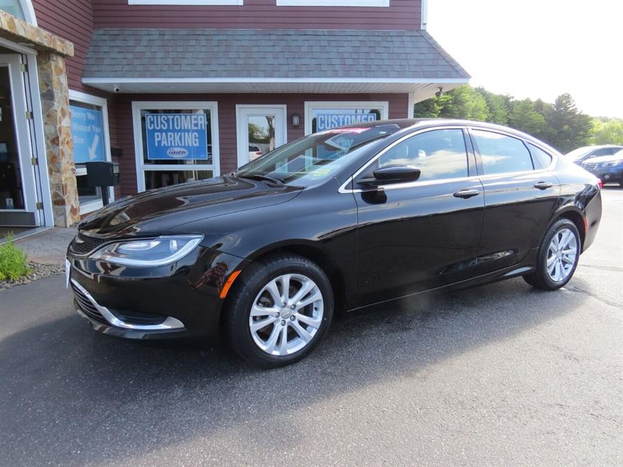 2016 Chrysler 200 Limited 4dr Sedan, available for sale in Auburn, Maine | Lake City Exports Inc. Auburn, Maine 2016 Chrysler 200 Limited 4dr Sedan, available for sale in Auburn, Maine | Lake City Exports Inc. Auburn, Maine