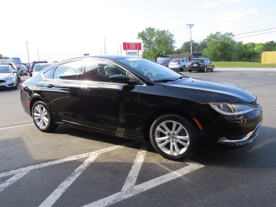 2016 Chrysler 200 Limited 4dr Sedan, available for sale in Auburn, Maine | Lake City Exports Inc. Auburn, Maine 2016 Chrysler 200 Limited 4dr Sedan, available for sale in Auburn, Maine | Lake City Exports Inc. Auburn, Maine
