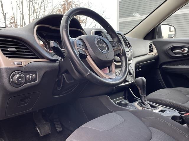 2017 Jeep Cherokee Latitude, available for sale in Brookfield, Connecticut | Blasius Federal Road. Brookfield, Connecticut 2017 Jeep Cherokee Latitude, available for sale in Brookfield, Connecticut | Blasius Federal Road. Brookfield, Connecticut