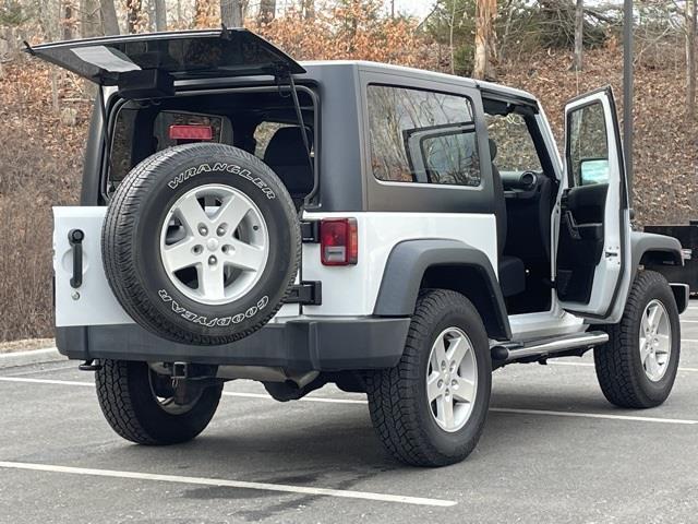 2017 Jeep Wrangler Sport, available for sale in Brookfield, Connecticut | Blasius Federal Road. Brookfield, Connecticut 2017 Jeep Wrangler Sport, available for sale in Brookfield, Connecticut | Blasius Federal Road. Brookfield, Connecticut