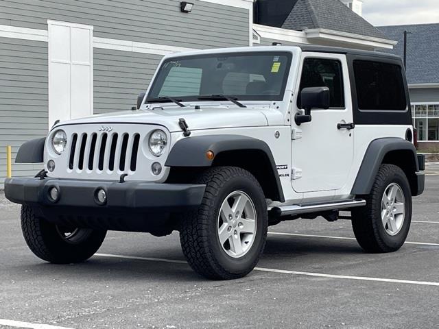 2017 Jeep Wrangler Sport, available for sale in Brookfield, Connecticut | Blasius Federal Road. Brookfield, Connecticut 2017 Jeep Wrangler Sport, available for sale in Brookfield, Connecticut | Blasius Federal Road. Brookfield, Connecticut