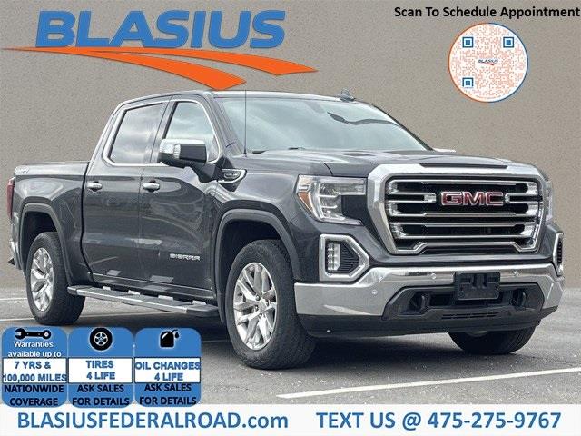 2019 GMC Sierra 1500 SLT, available for sale in Brookfield, Connecticut | Blasius Federal Road. Brookfield, Connecticut 2019 GMC Sierra 1500 SLT, available for sale in Brookfield, Connecticut | Blasius Federal Road. Brookfield, Connecticut