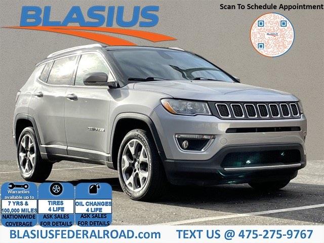 2018 Jeep Compass Limited, available for sale in Brookfield, Connecticut | Blasius Federal Road. Brookfield, Connecticut 2018 Jeep Compass Limited, available for sale in Brookfield, Connecticut | Blasius Federal Road. Brookfield, Connecticut
