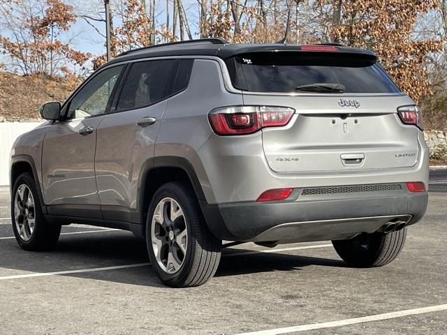 2018 Jeep Compass Limited, available for sale in Brookfield, Connecticut | Blasius Federal Road. Brookfield, Connecticut 2018 Jeep Compass Limited, available for sale in Brookfield, Connecticut | Blasius Federal Road. Brookfield, Connecticut