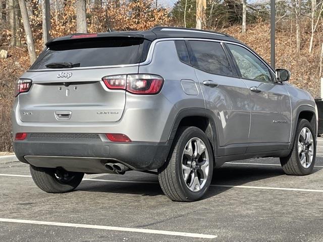 2018 Jeep Compass Limited, available for sale in Brookfield, Connecticut | Blasius Federal Road. Brookfield, Connecticut 2018 Jeep Compass Limited, available for sale in Brookfield, Connecticut | Blasius Federal Road. Brookfield, Connecticut