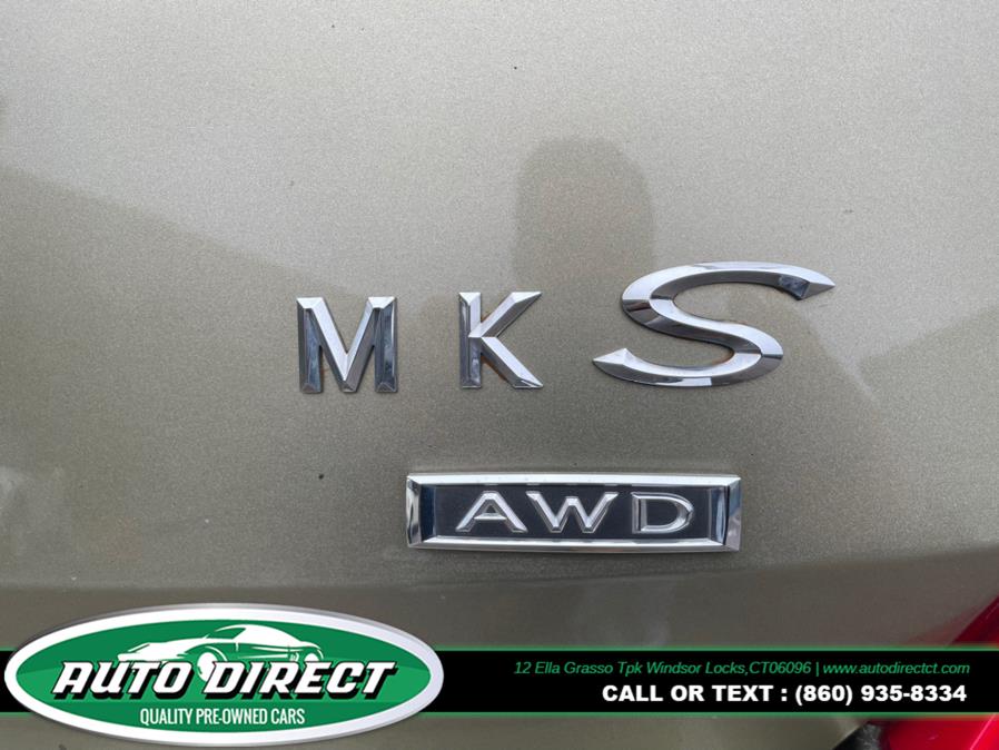2013 Lincoln MKS 4dr Sdn 3.5L AWD EcoBoost, available for sale in Windsor Locks, Connecticut | Auto Direct LLC. Windsor Locks, Connecticut 2013 Lincoln MKS 4dr Sdn 3.5L AWD EcoBoost, available for sale in Windsor Locks, Connecticut | Auto Direct LLC. Windsor Locks, Connecticut