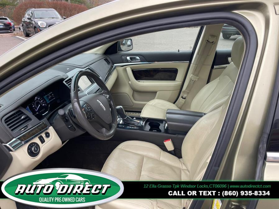 2013 Lincoln MKS 4dr Sdn 3.5L AWD EcoBoost, available for sale in Windsor Locks, Connecticut | Auto Direct LLC. Windsor Locks, Connecticut 2013 Lincoln MKS 4dr Sdn 3.5L AWD EcoBoost, available for sale in Windsor Locks, Connecticut | Auto Direct LLC. Windsor Locks, Connecticut