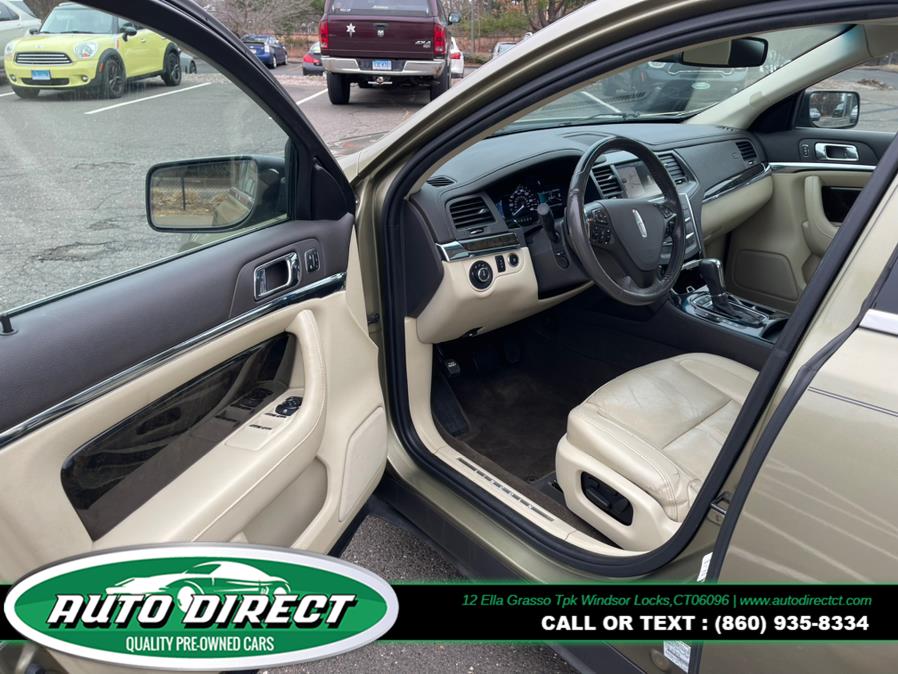 2013 Lincoln MKS 4dr Sdn 3.5L AWD EcoBoost, available for sale in Windsor Locks, Connecticut | Auto Direct LLC. Windsor Locks, Connecticut 2013 Lincoln MKS 4dr Sdn 3.5L AWD EcoBoost, available for sale in Windsor Locks, Connecticut | Auto Direct LLC. Windsor Locks, Connecticut