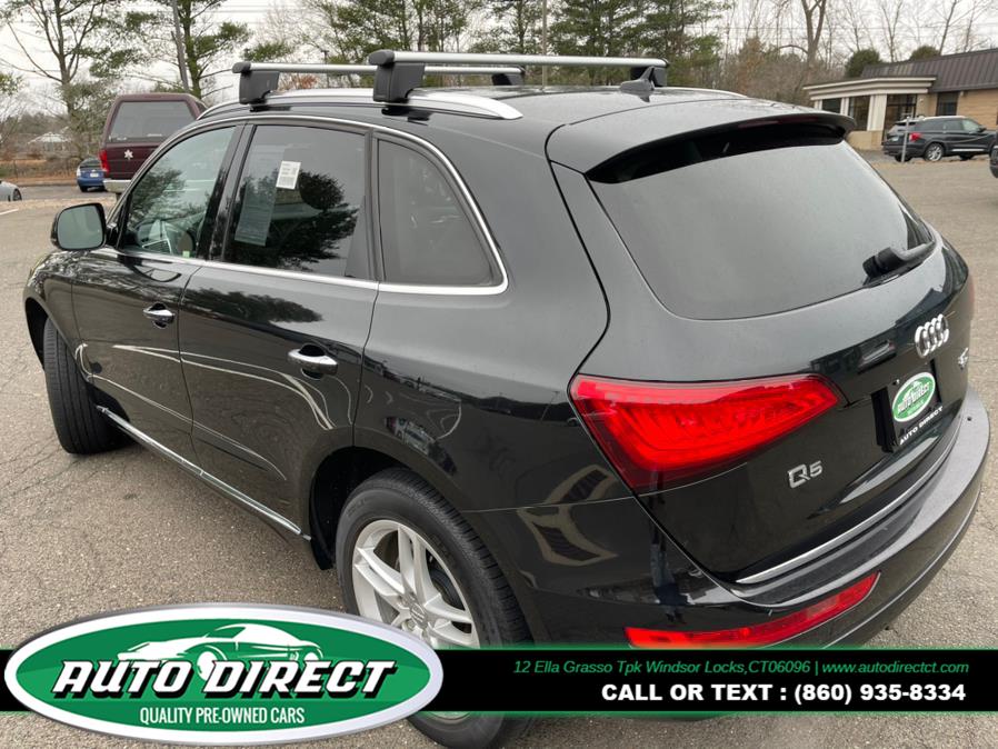 2017 Audi Q5 2.0 TFSI Premium Plus, available for sale in Windsor Locks, Connecticut | Auto Direct LLC. Windsor Locks, Connecticut 2017 Audi Q5 2.0 TFSI Premium Plus, available for sale in Windsor Locks, Connecticut | Auto Direct LLC. Windsor Locks, Connecticut