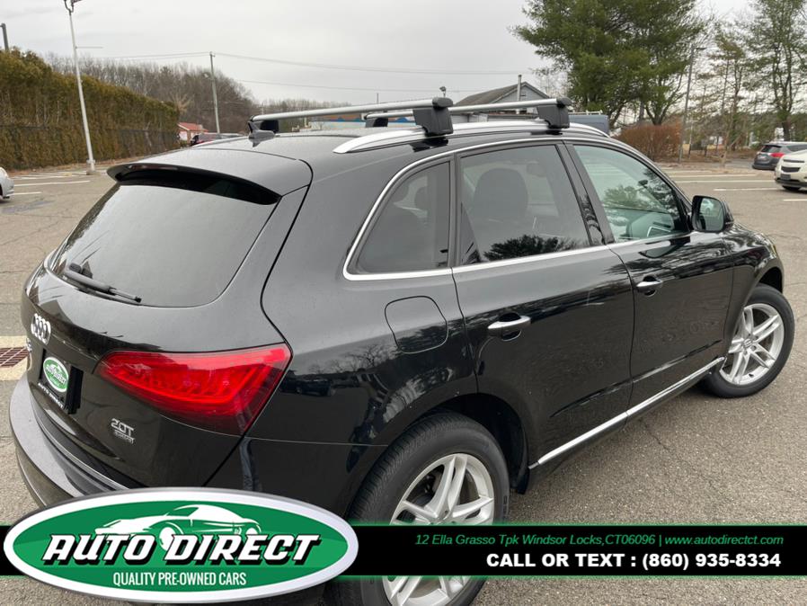 2017 Audi Q5 2.0 TFSI Premium Plus, available for sale in Windsor Locks, Connecticut | Auto Direct LLC. Windsor Locks, Connecticut 2017 Audi Q5 2.0 TFSI Premium Plus, available for sale in Windsor Locks, Connecticut | Auto Direct LLC. Windsor Locks, Connecticut