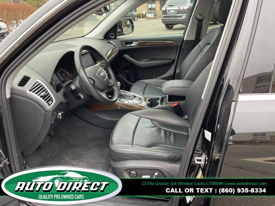 2017 Audi Q5 2.0 TFSI Premium Plus, available for sale in Windsor Locks, Connecticut | Auto Direct LLC. Windsor Locks, Connecticut 2017 Audi Q5 2.0 TFSI Premium Plus, available for sale in Windsor Locks, Connecticut | Auto Direct LLC. Windsor Locks, Connecticut
