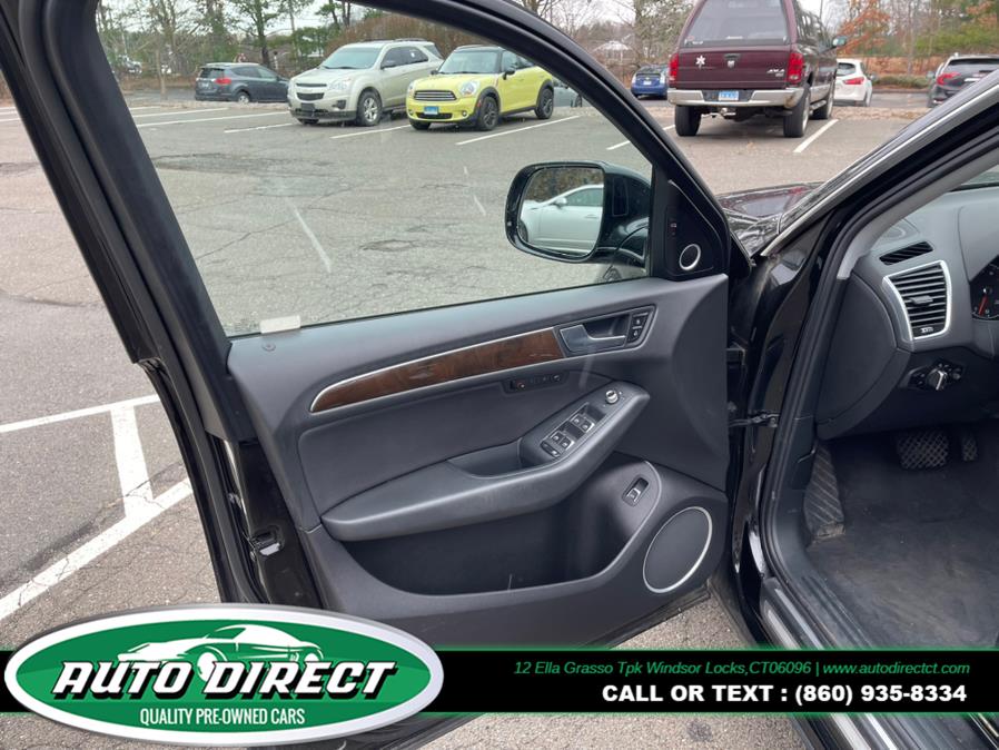 2017 Audi Q5 2.0 TFSI Premium Plus, available for sale in Windsor Locks, Connecticut | Auto Direct LLC. Windsor Locks, Connecticut 2017 Audi Q5 2.0 TFSI Premium Plus, available for sale in Windsor Locks, Connecticut | Auto Direct LLC. Windsor Locks, Connecticut