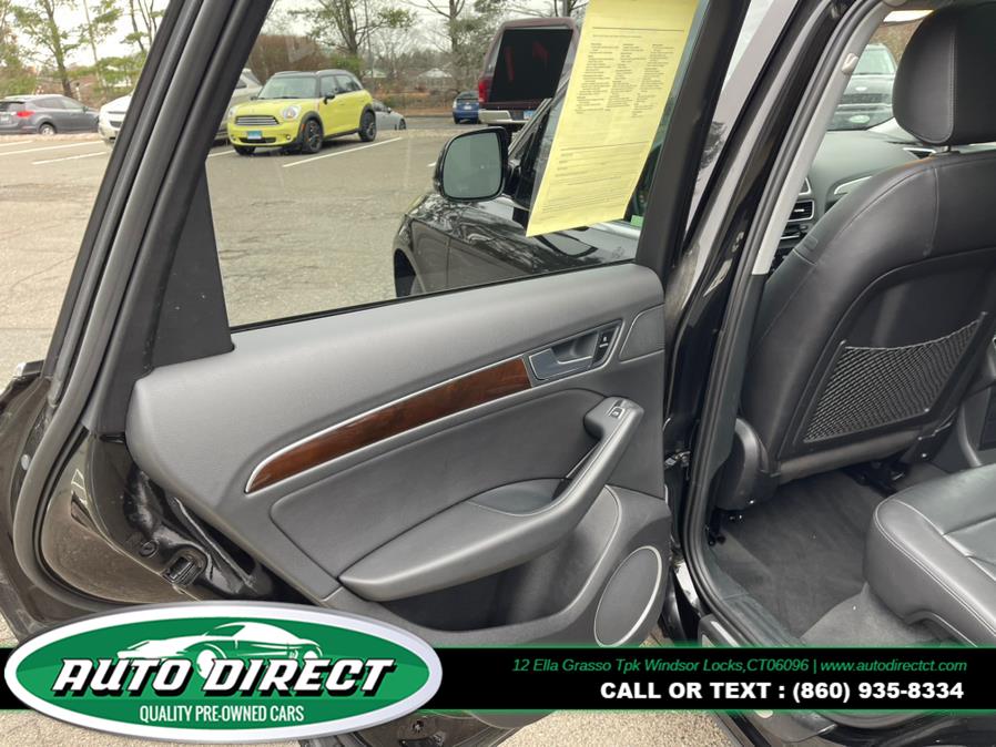 2017 Audi Q5 2.0 TFSI Premium Plus, available for sale in Windsor Locks, Connecticut | Auto Direct LLC. Windsor Locks, Connecticut 2017 Audi Q5 2.0 TFSI Premium Plus, available for sale in Windsor Locks, Connecticut | Auto Direct LLC. Windsor Locks, Connecticut