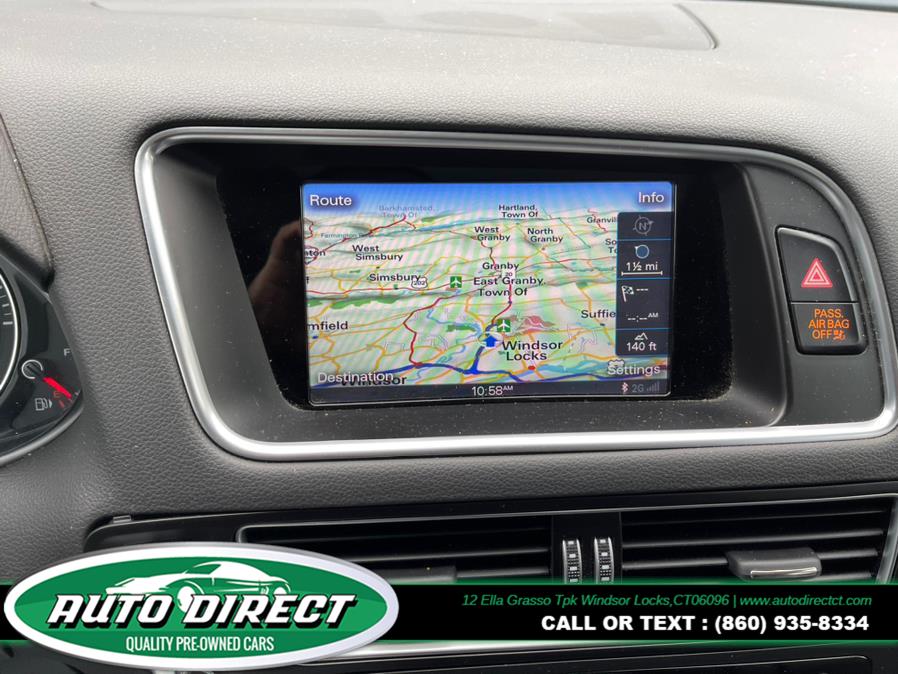 2017 Audi Q5 2.0 TFSI Premium Plus, available for sale in Windsor Locks, Connecticut | Auto Direct LLC. Windsor Locks, Connecticut 2017 Audi Q5 2.0 TFSI Premium Plus, available for sale in Windsor Locks, Connecticut | Auto Direct LLC. Windsor Locks, Connecticut
