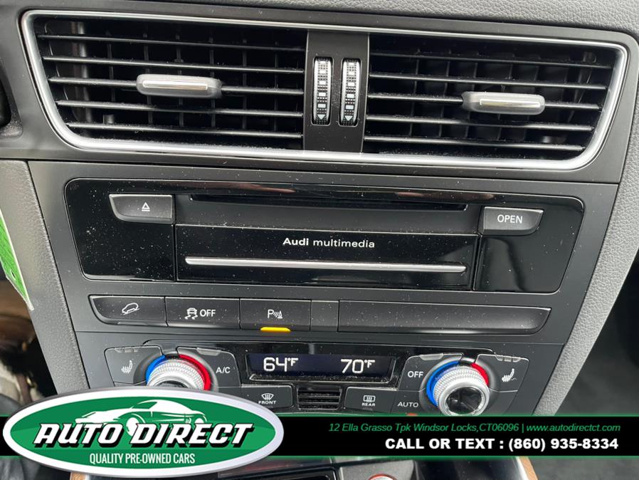 2017 Audi Q5 2.0 TFSI Premium Plus, available for sale in Windsor Locks, Connecticut | Auto Direct LLC. Windsor Locks, Connecticut 2017 Audi Q5 2.0 TFSI Premium Plus, available for sale in Windsor Locks, Connecticut | Auto Direct LLC. Windsor Locks, Connecticut
