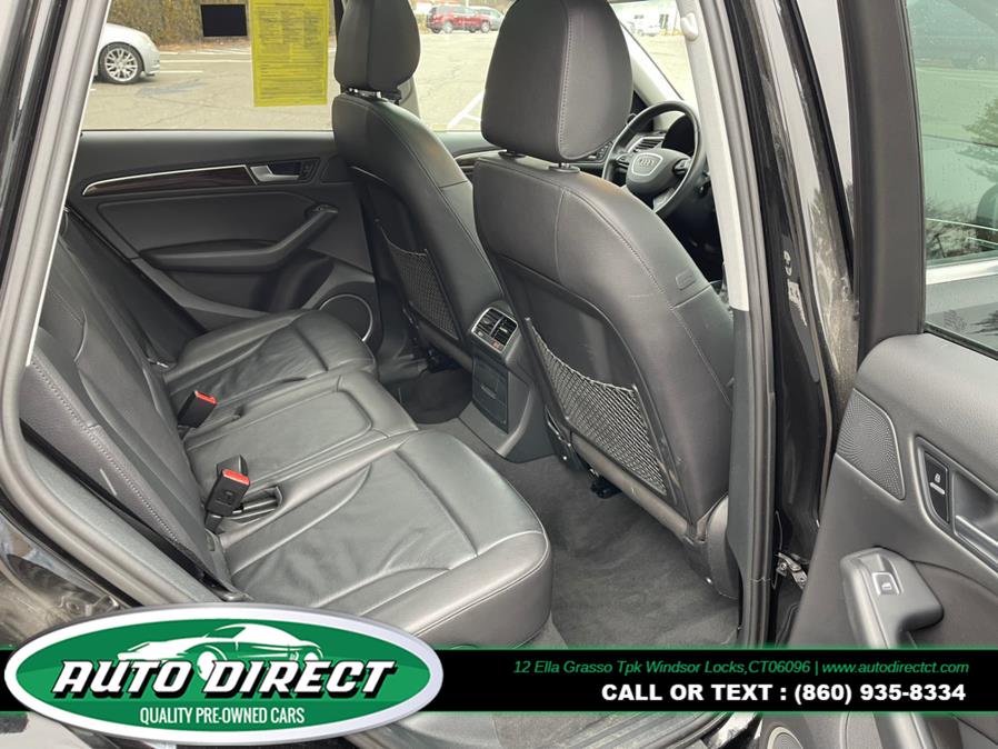 2017 Audi Q5 2.0 TFSI Premium Plus, available for sale in Windsor Locks, Connecticut | Auto Direct LLC. Windsor Locks, Connecticut 2017 Audi Q5 2.0 TFSI Premium Plus, available for sale in Windsor Locks, Connecticut | Auto Direct LLC. Windsor Locks, Connecticut