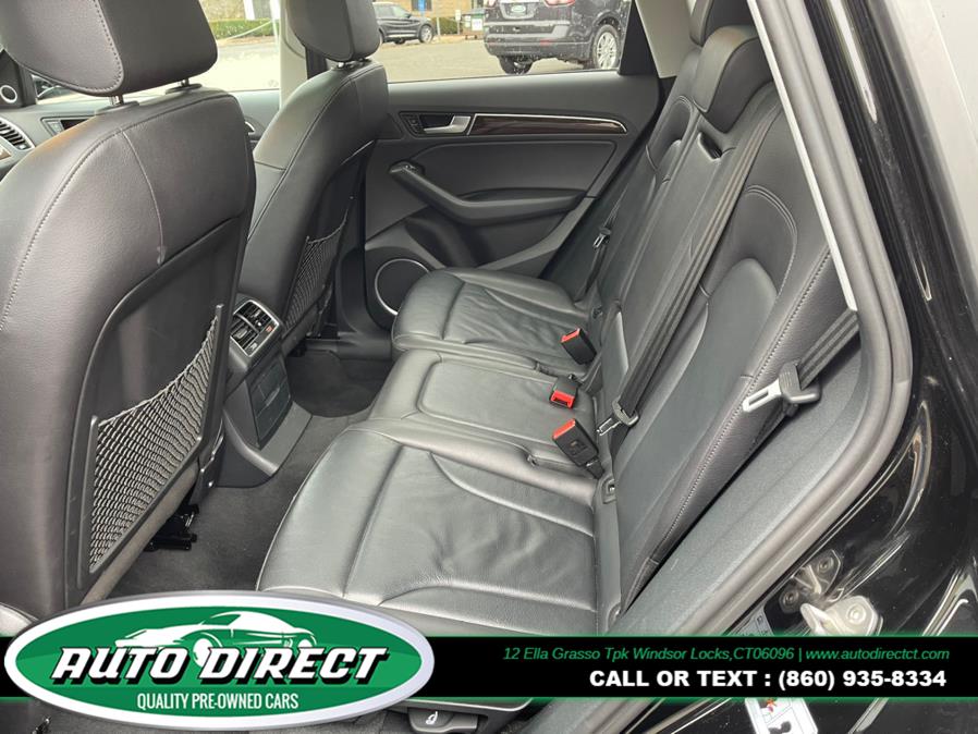 2017 Audi Q5 2.0 TFSI Premium Plus, available for sale in Windsor Locks, Connecticut | Auto Direct LLC. Windsor Locks, Connecticut 2017 Audi Q5 2.0 TFSI Premium Plus, available for sale in Windsor Locks, Connecticut | Auto Direct LLC. Windsor Locks, Connecticut