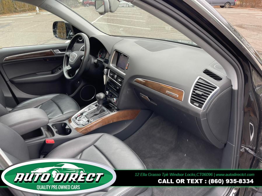 2017 Audi Q5 2.0 TFSI Premium Plus, available for sale in Windsor Locks, Connecticut | Auto Direct LLC. Windsor Locks, Connecticut 2017 Audi Q5 2.0 TFSI Premium Plus, available for sale in Windsor Locks, Connecticut | Auto Direct LLC. Windsor Locks, Connecticut