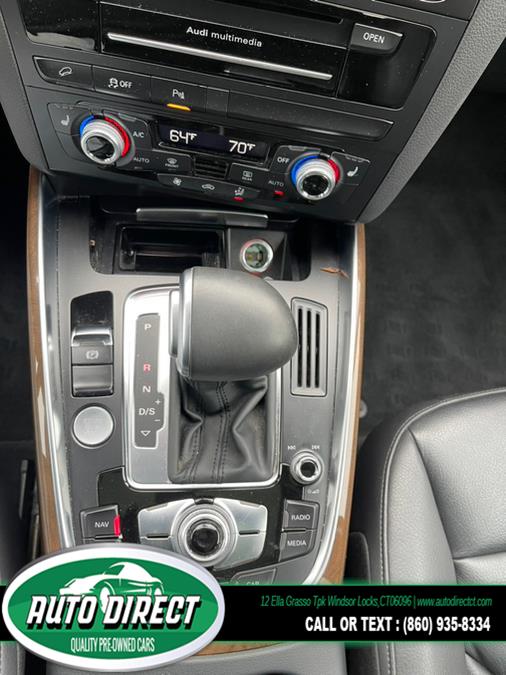 2017 Audi Q5 2.0 TFSI Premium Plus, available for sale in Windsor Locks, Connecticut | Auto Direct LLC. Windsor Locks, Connecticut 2017 Audi Q5 2.0 TFSI Premium Plus, available for sale in Windsor Locks, Connecticut | Auto Direct LLC. Windsor Locks, Connecticut