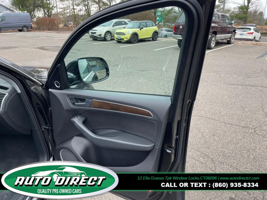 2017 Audi Q5 2.0 TFSI Premium Plus, available for sale in Windsor Locks, Connecticut | Auto Direct LLC. Windsor Locks, Connecticut 2017 Audi Q5 2.0 TFSI Premium Plus, available for sale in Windsor Locks, Connecticut | Auto Direct LLC. Windsor Locks, Connecticut