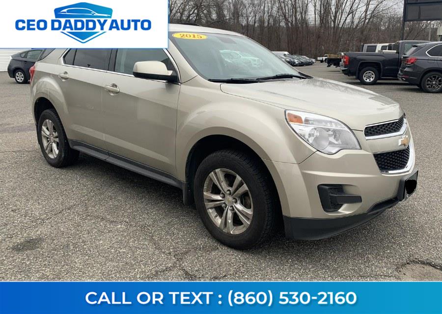Used Chevrolet Equinox AWD 4dr LT w/1LT 2015 | CEO DADDY AUTO. Online only, Connecticut Used Chevrolet Equinox AWD 4dr LT w/1LT 2015 | CEO DADDY AUTO. Online only, Connecticut