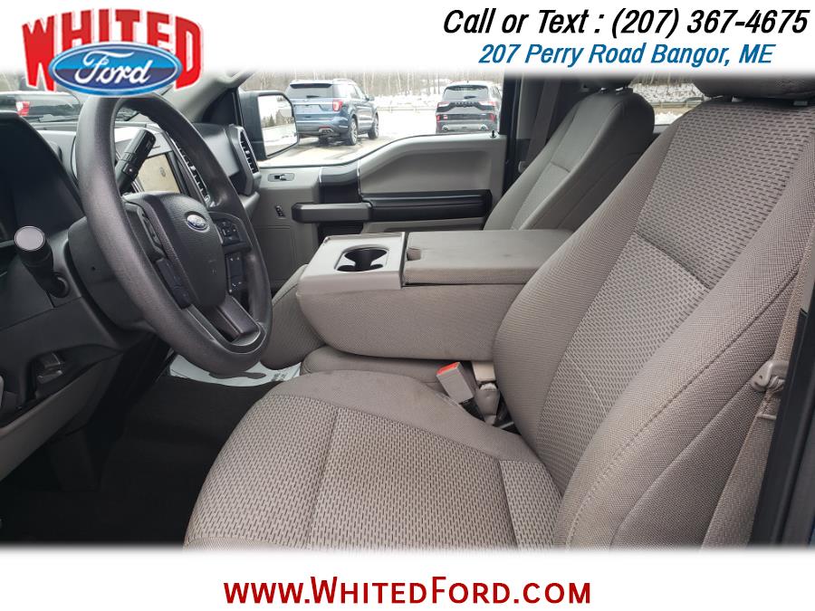 2020 Ford F-150 XLT 4WD SuperCrew 5.5'' Box, available for sale in Bangor, Maine | Whited Ford. Bangor, Maine 2020 Ford F-150 XLT 4WD SuperCrew 5.5'' Box, available for sale in Bangor, Maine | Whited Ford. Bangor, Maine