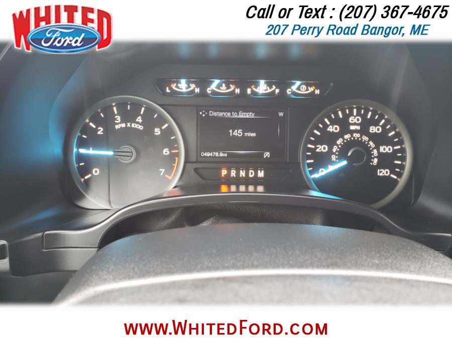 2020 Ford F-150 XLT 4WD SuperCrew 5.5'' Box, available for sale in Bangor, Maine | Whited Ford. Bangor, Maine 2020 Ford F-150 XLT 4WD SuperCrew 5.5'' Box, available for sale in Bangor, Maine | Whited Ford. Bangor, Maine