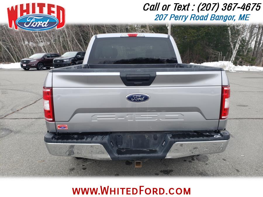 2020 Ford F-150 XLT 4WD SuperCrew 5.5'' Box, available for sale in Bangor, Maine | Whited Ford. Bangor, Maine 2020 Ford F-150 XLT 4WD SuperCrew 5.5'' Box, available for sale in Bangor, Maine | Whited Ford. Bangor, Maine