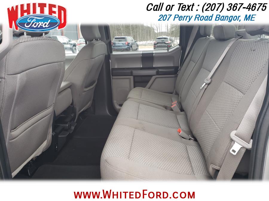 2020 Ford F-150 XLT 4WD SuperCrew 5.5'' Box, available for sale in Bangor, Maine | Whited Ford. Bangor, Maine 2020 Ford F-150 XLT 4WD SuperCrew 5.5'' Box, available for sale in Bangor, Maine | Whited Ford. Bangor, Maine