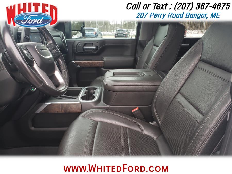 2020 GMC Sierra 2500HD 4WD Crew Cab 159" Denali, available for sale in Bangor, Maine | Whited Ford. Bangor, Maine 2020 GMC Sierra 2500HD 4WD Crew Cab 159" Denali, available for sale in Bangor, Maine | Whited Ford. Bangor, Maine