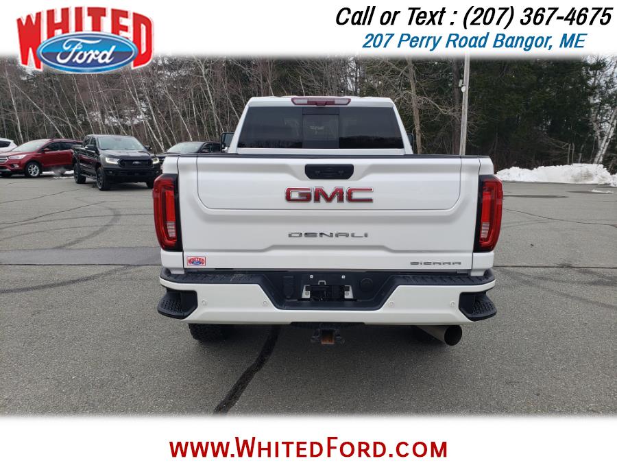 2020 GMC Sierra 2500HD 4WD Crew Cab 159" Denali, available for sale in Bangor, Maine | Whited Ford. Bangor, Maine 2020 GMC Sierra 2500HD 4WD Crew Cab 159" Denali, available for sale in Bangor, Maine | Whited Ford. Bangor, Maine