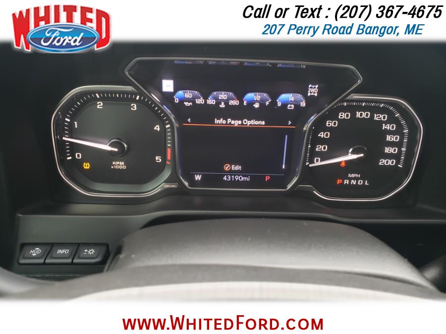2020 GMC Sierra 2500HD 4WD Crew Cab 159" Denali, available for sale in Bangor, Maine | Whited Ford. Bangor, Maine 2020 GMC Sierra 2500HD 4WD Crew Cab 159" Denali, available for sale in Bangor, Maine | Whited Ford. Bangor, Maine