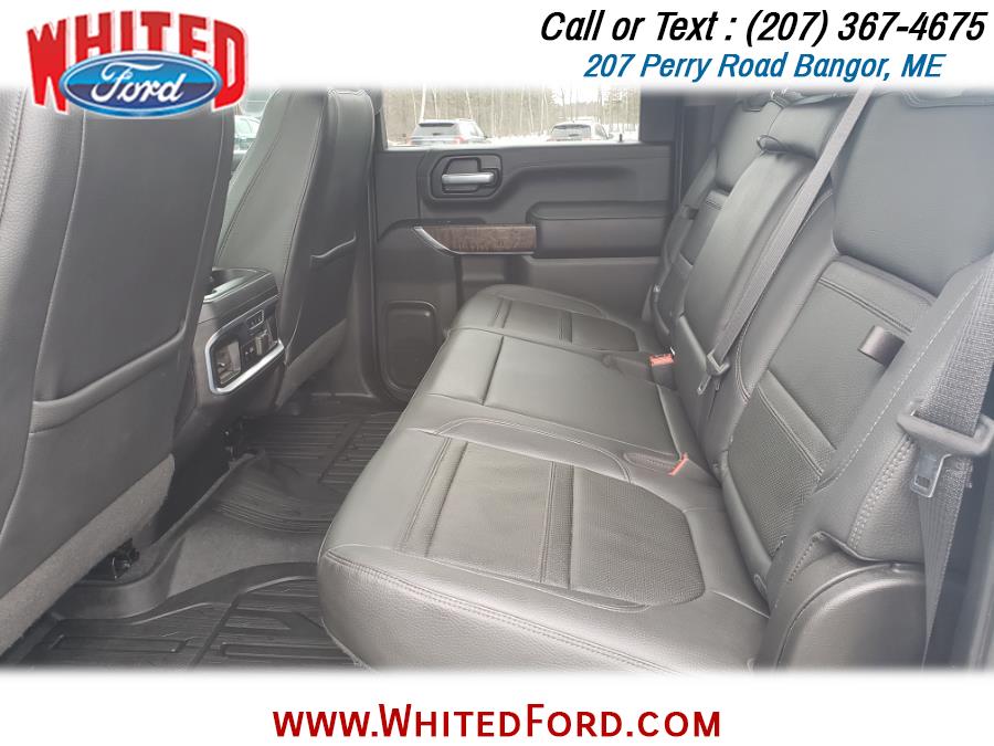 2020 GMC Sierra 2500HD 4WD Crew Cab 159" Denali, available for sale in Bangor, Maine | Whited Ford. Bangor, Maine 2020 GMC Sierra 2500HD 4WD Crew Cab 159" Denali, available for sale in Bangor, Maine | Whited Ford. Bangor, Maine