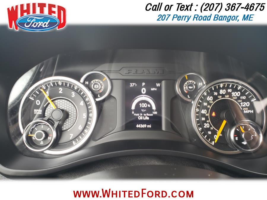 Used Ram 2500 Big Horn 4x4 Crew Cab 6''4" Box 2020 | Whited Ford. Bangor, Maine Used Ram 2500 Big Horn 4x4 Crew Cab 6''4" Box 2020 | Whited Ford. Bangor, Maine