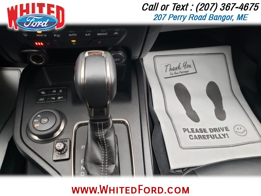 2020 Ford Ranger LARIAT 4WD SuperCrew 5'' Box, available for sale in Bangor, Maine | Whited Ford. Bangor, Maine 2020 Ford Ranger LARIAT 4WD SuperCrew 5'' Box, available for sale in Bangor, Maine | Whited Ford. Bangor, Maine