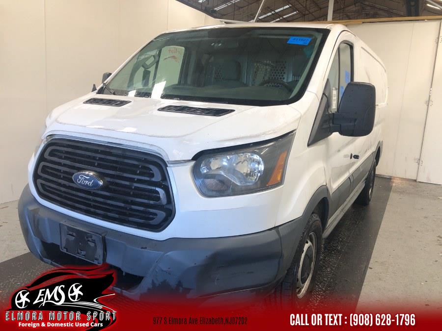 2015 Ford Transit Cargo Van T-250 130" Low Rf 9000 GVWR Swing-Out RH Dr, available for sale in Elizabeth, New Jersey | Elmora Motor Sports. Elizabeth, New Jersey