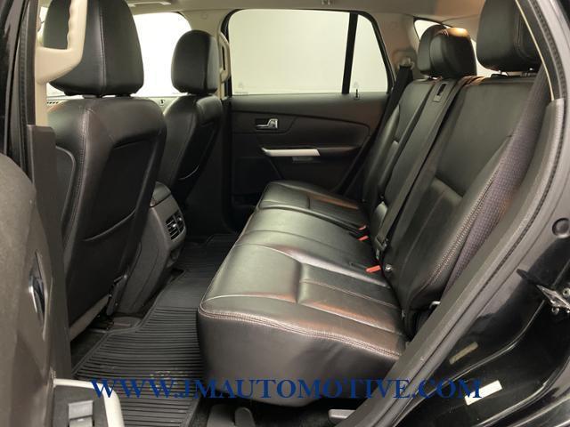 2013 Ford Edge 4dr SEL AWD, available for sale in Naugatuck, Connecticut | J&M Automotive Sls&Svc LLC. Naugatuck, Connecticut 2013 Ford Edge 4dr SEL AWD, available for sale in Naugatuck, Connecticut | J&M Automotive Sls&Svc LLC. Naugatuck, Connecticut