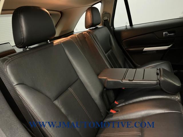 2013 Ford Edge 4dr SEL AWD, available for sale in Naugatuck, Connecticut | J&M Automotive Sls&Svc LLC. Naugatuck, Connecticut 2013 Ford Edge 4dr SEL AWD, available for sale in Naugatuck, Connecticut | J&M Automotive Sls&Svc LLC. Naugatuck, Connecticut