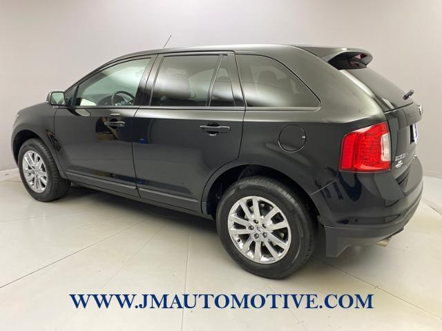 2013 Ford Edge 4dr SEL AWD, available for sale in Naugatuck, Connecticut | J&M Automotive Sls&Svc LLC. Naugatuck, Connecticut 2013 Ford Edge 4dr SEL AWD, available for sale in Naugatuck, Connecticut | J&M Automotive Sls&Svc LLC. Naugatuck, Connecticut