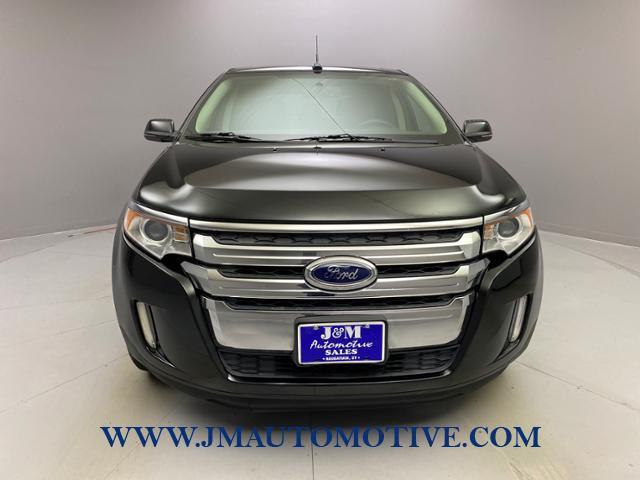 2013 Ford Edge 4dr SEL AWD, available for sale in Naugatuck, Connecticut | J&M Automotive Sls&Svc LLC. Naugatuck, Connecticut 2013 Ford Edge 4dr SEL AWD, available for sale in Naugatuck, Connecticut | J&M Automotive Sls&Svc LLC. Naugatuck, Connecticut